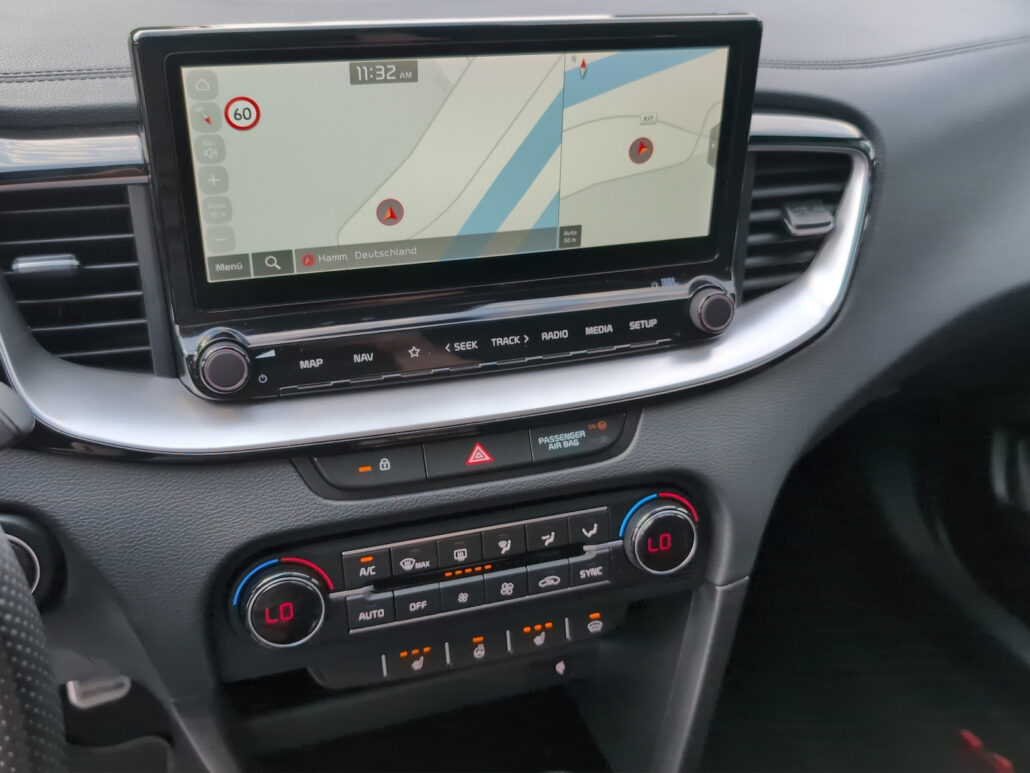 Kia ProCeed GT *LED*JBL*Pano*Kam*ACC*Keyl* – Bild 12