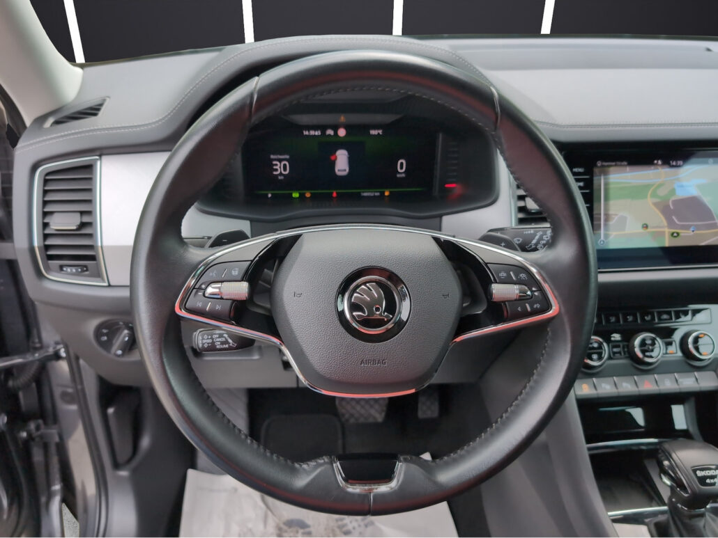 Skoda Kodiaq Tour 4×4*7.Sitze*Matrix*ACC*AHK* – Bild 12