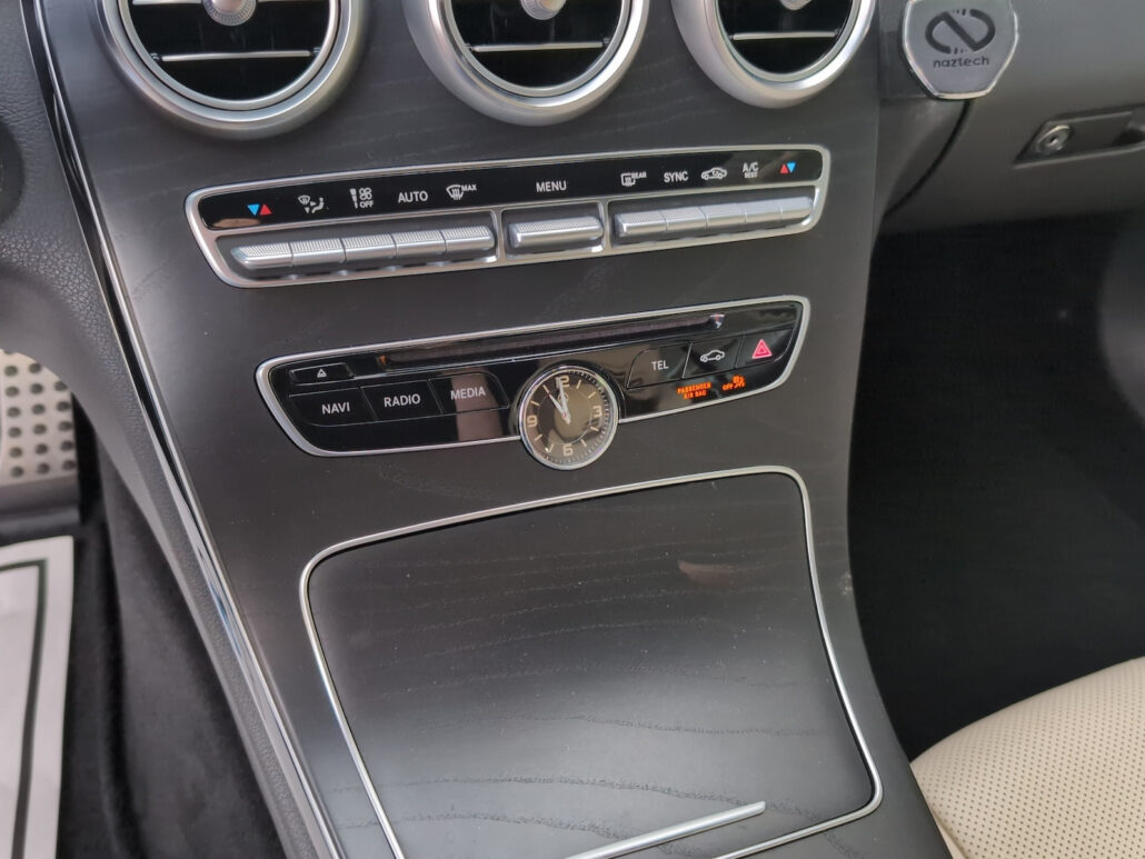 Mercedes-Benz C 43 AMG 4M *Distro*Burmes*360°*ILS*Airscarf*AHK – Bild 13