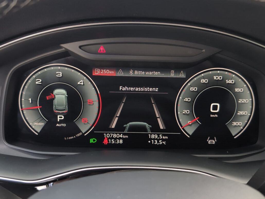 Audi Q8 50 qu S-Line *Matrix*Pano*B&O*AHK*360°* – Bild 13