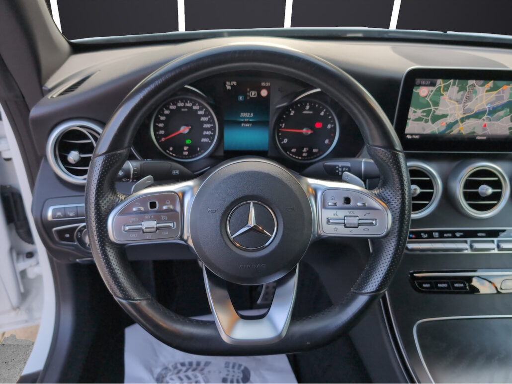 Mercedes-Benz C 300 d AMG line*Multibea*HUD*Burmes*Kam* – Bild 13