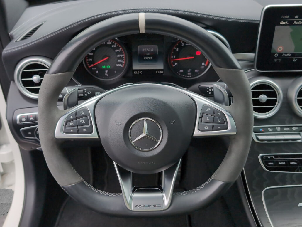 Mercedes-Benz C 63 AMG S T Night *Keramik*Schale*Pano*Burmes* – Bild 13