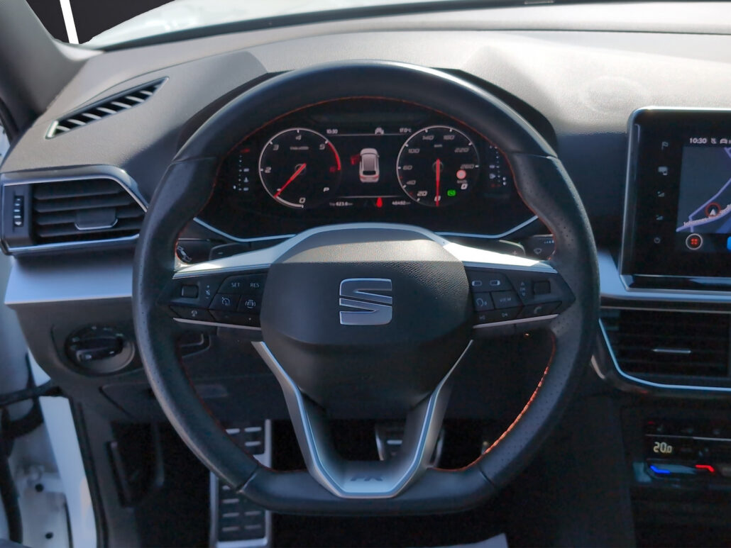 Seat Tarraco FR *eAHK*ACC*Pano*LED*Virtual*DSG* – Bild 13