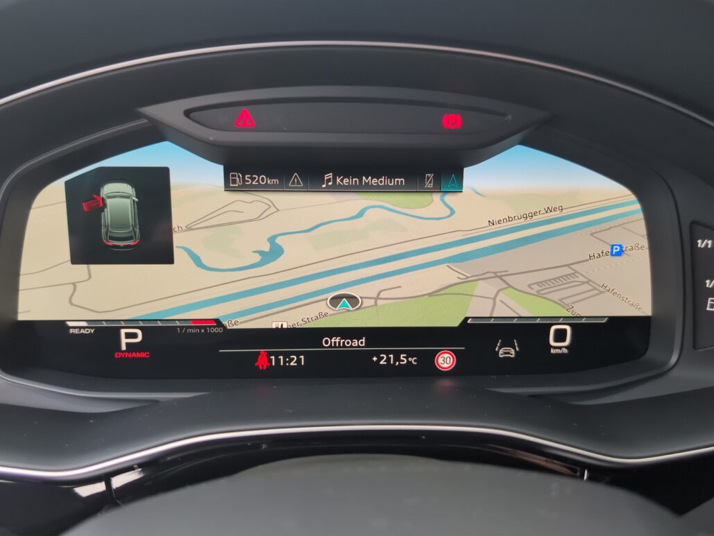 Audi SQ8 *Matrix*Pano*HUD*StHz*Massage*B&O*AHK*Nacht* – Bild 13