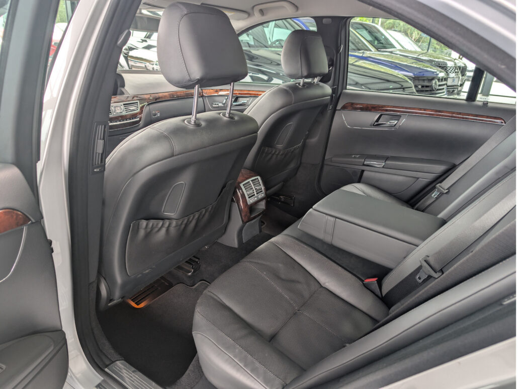 Mercedes-Benz S 350 *Airmatic*Sitzbelüft.*Xenon*Leder* – Bild 13