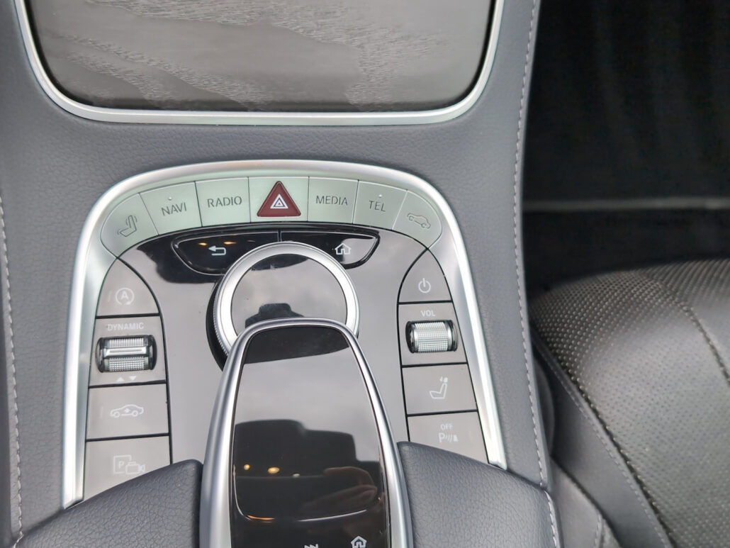 Mercedes-Benz S 400 d 4M Lang AMG *Pano*StHz*Burmes*Massage* – Bild 13