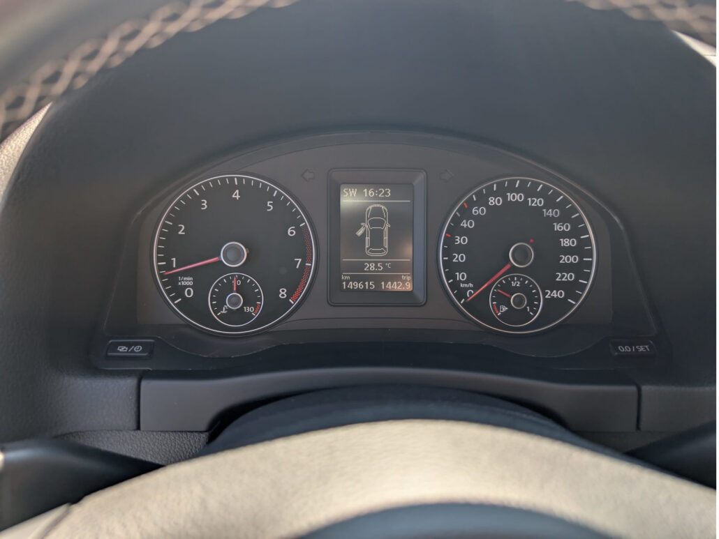 VW Golf Plus Match BMT *AbnAHK*Teilleder*Navi – Bild 13