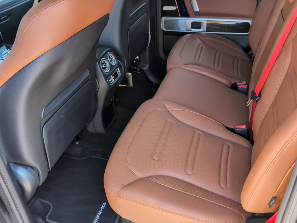 Mercedes-Benz G 500 AMG Line Night *Manufaktur*Burme*Sportaga* – Bild 13