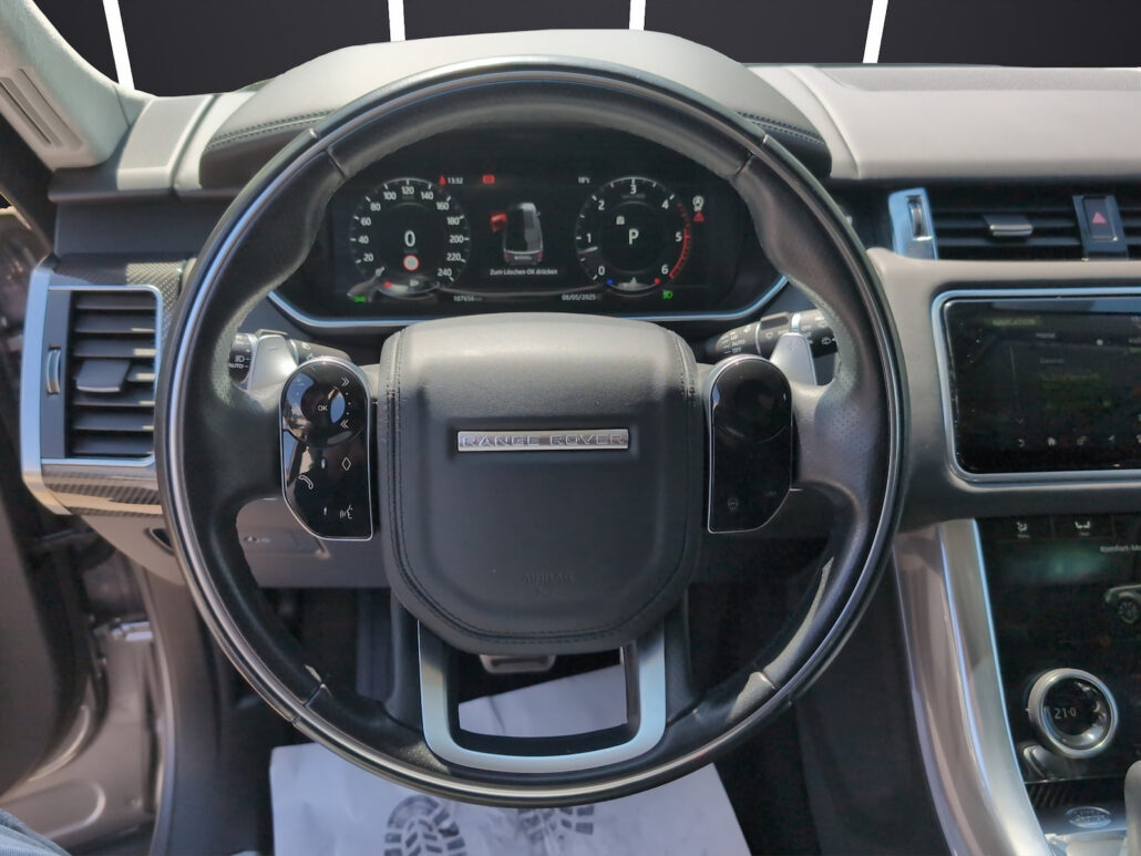 Land Rover Range Rover Sport Autobiography Dynamic *Pixel* – Bild 13