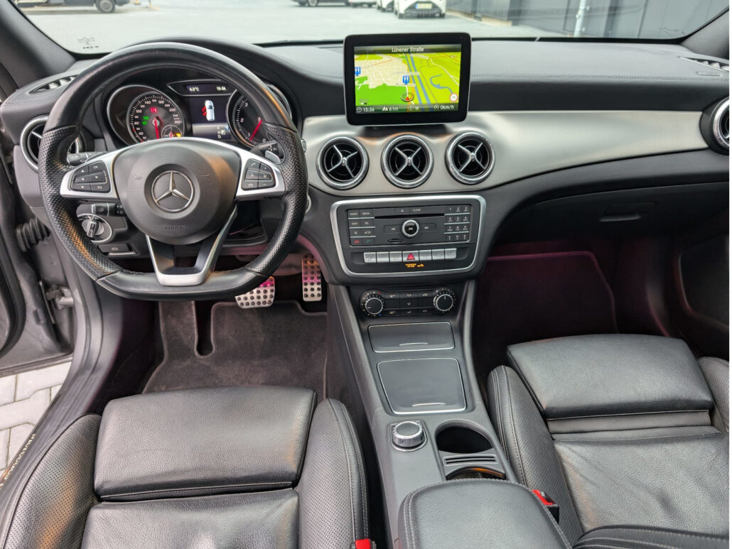 Mercedes-Benz CLA 200 d SB AMG line Night *LED*Pano*Exklusiv* – Bild 13