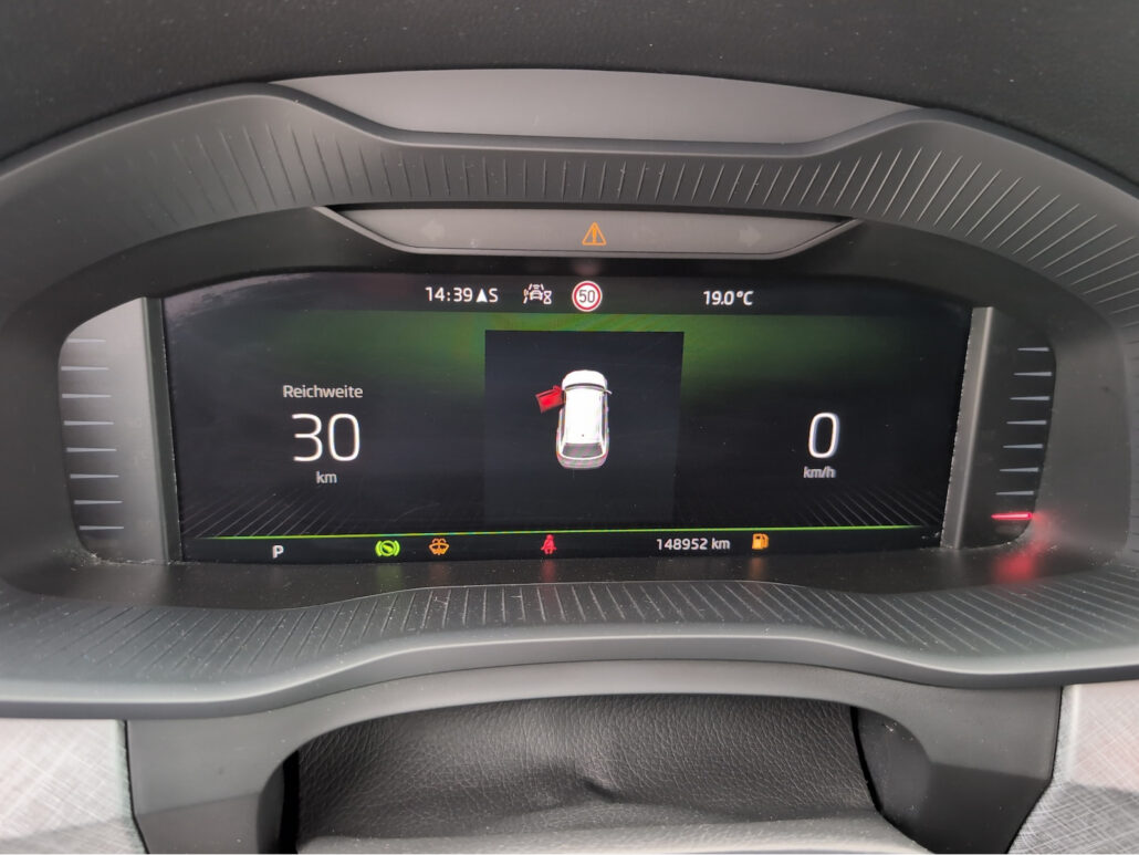 Skoda Kodiaq Tour 4×4*7.Sitze*Matrix*ACC*AHK* – Bild 13