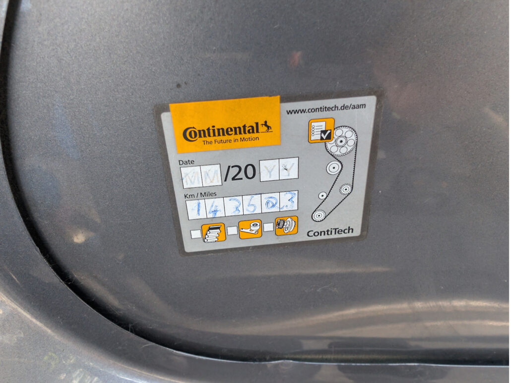 VW Golf V 1,6 United *Klima+*Zahnriehmen gewechselt – Bild 13
