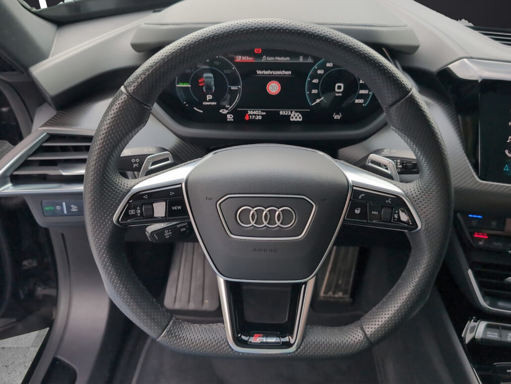 Audi RS e-tron GT Matrix*Allradlenk*HUD*Pano*Luft*B&O – Bild 14