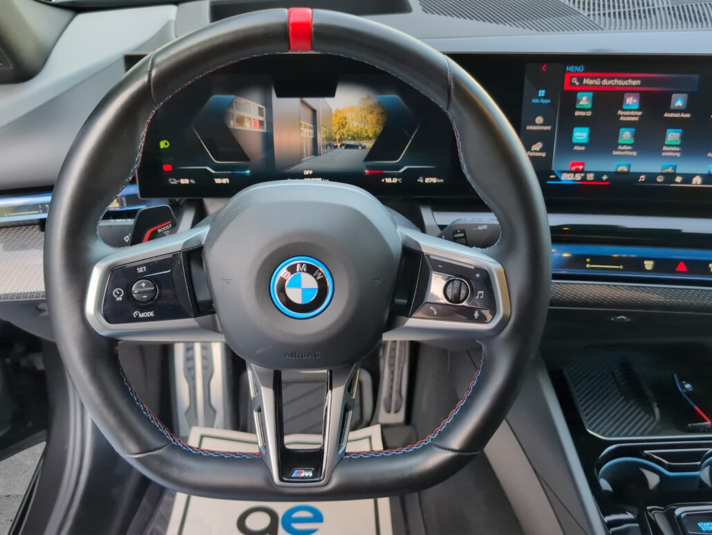 BMW i5 M60 xDrive*M Sport Pro*Carbon*AHK*B&W*HUD* – Bild 14