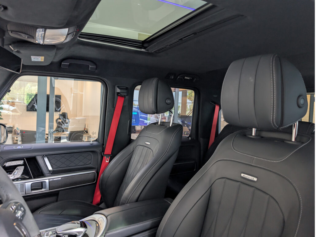 Mercedes-Benz G 63 AMG Performance Paket*Superior Interieur* – Bild 14