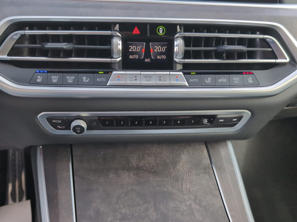 BMW X5 xDrive 30 d M Sport *Laser*StHz*AHK*H&K*HUD* – Bild 14