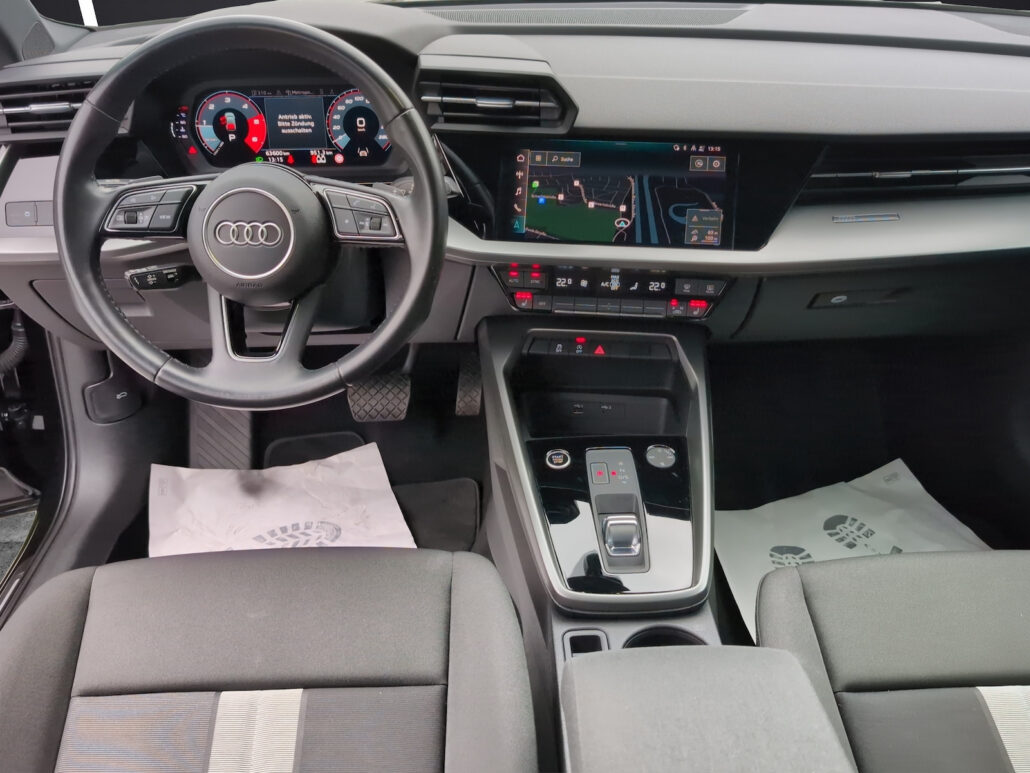 Audi A3 35 SB *LED*MMI*Virtuel*abn.AHK*el Heck* – Bild 14