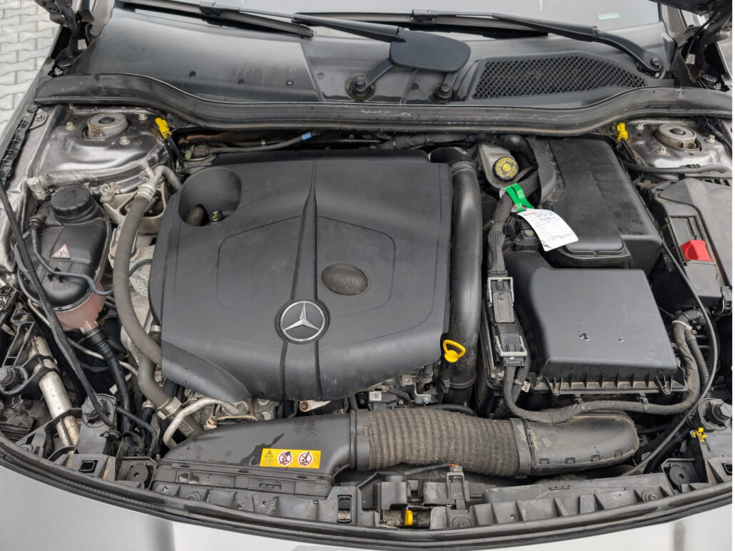 Mercedes-Benz CLA 200 Shooting Brake AMG line Night *LED*Pano* – Bild 14
