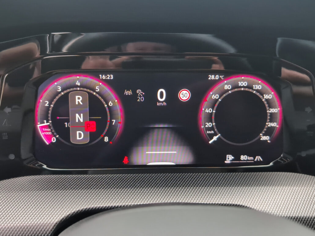 VW Golf GTI 2.0 TSI *Matrix*HUD*ACC*360°* – Bild 14