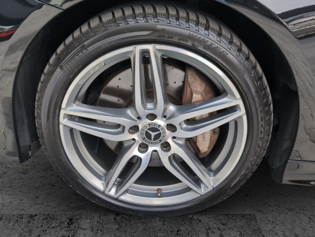 Mercedes-Benz E 400 AMG 4M *Wide*Multib*StHz*Pano*Burmes – Bild 14