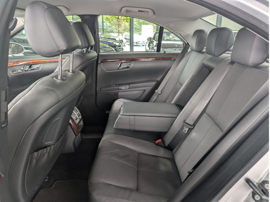 Mercedes-Benz S 350 *Airmatic*Sitzbelüft.*Xenon*Leder* – Bild 14