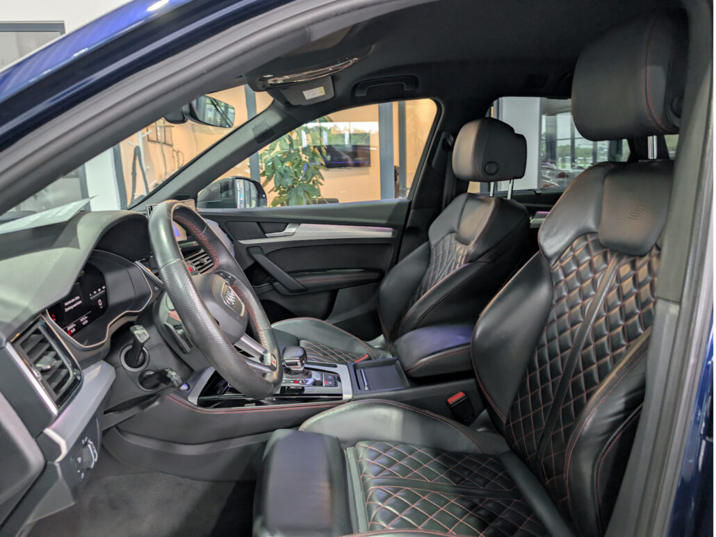 Audi Q5 40 qu. S-line*Matrix*B&O*ACC*Nappa*Virtual* – Bild 14