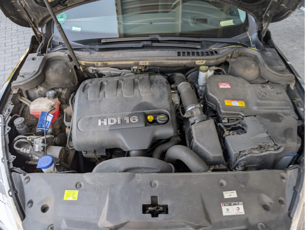 Peugeot 508 SW Active *Pano*Navi*Zanriemen gewech.* – Bild 14