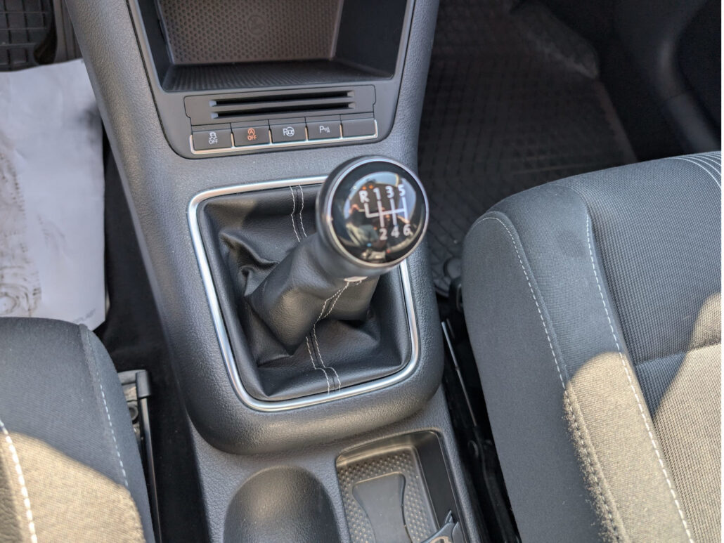 VW Golf Plus Match BMT *AbnAHK*Teilleder*Navi – Bild 14