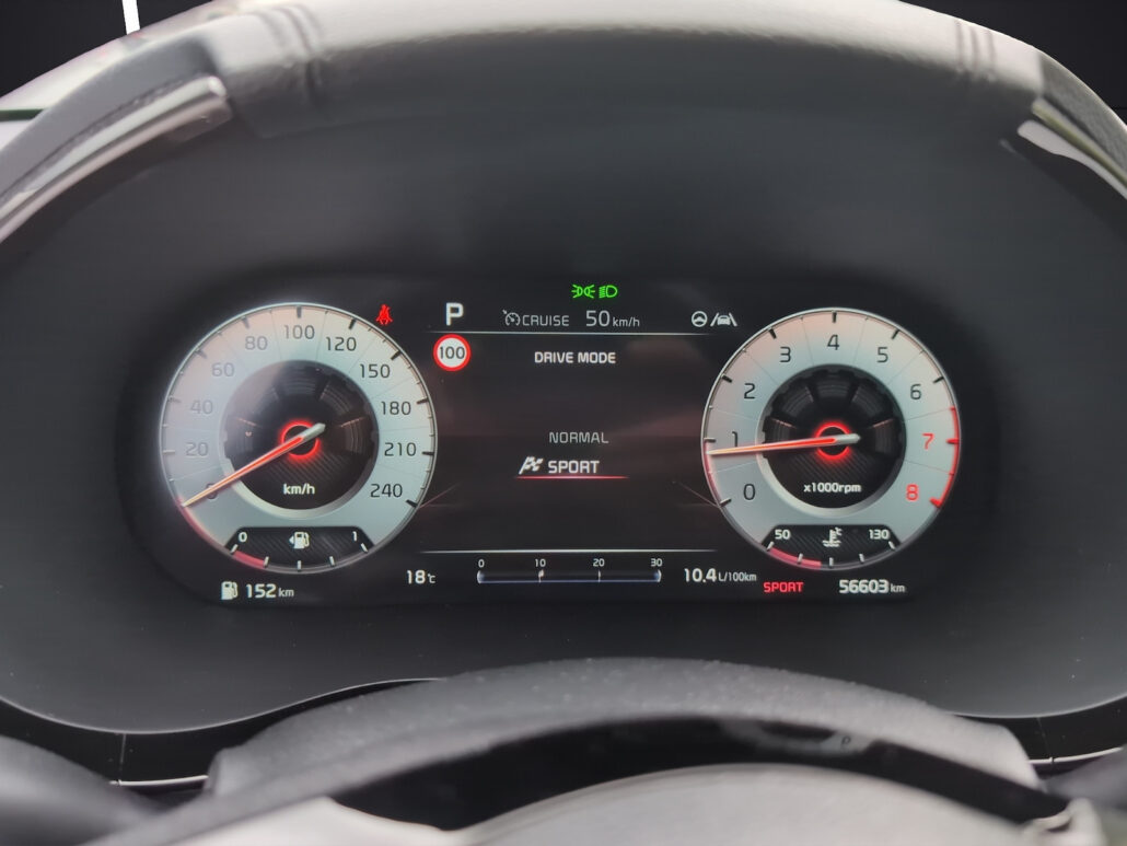 Kia cee’d Sportswagon cee´d Sportswagon GT Line *LED*Pano*JBL*Kam*ACC* – Bild 14
