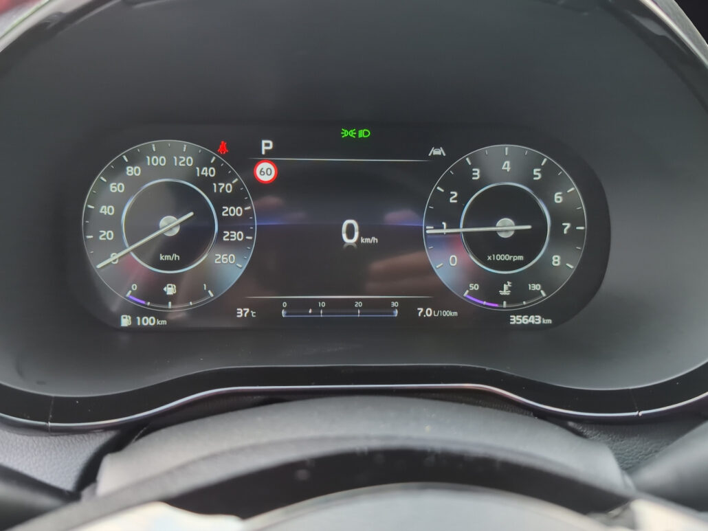 Kia ProCeed GT *LED*JBL*Pano*Kam*ACC*Keyl* – Bild 14