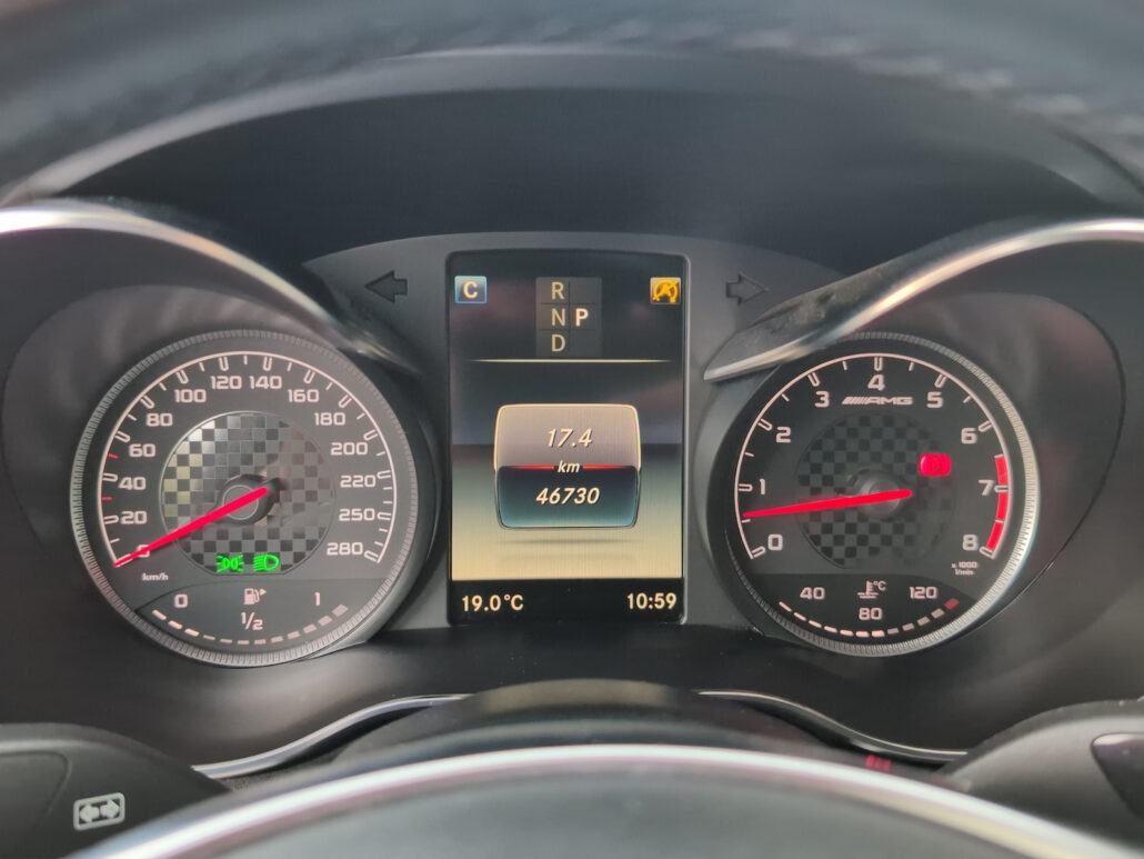 Mercedes-Benz C 43 AMG 4M *Distro*Burmes*360°*ILS*Airscarf*AHK – Bild 15