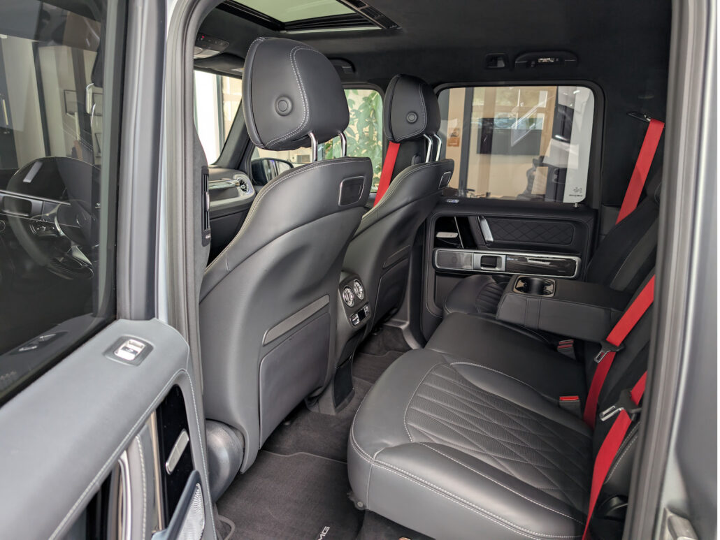 Mercedes-Benz G 63 AMG Performance Paket*Superior Interieur* – Bild 15
