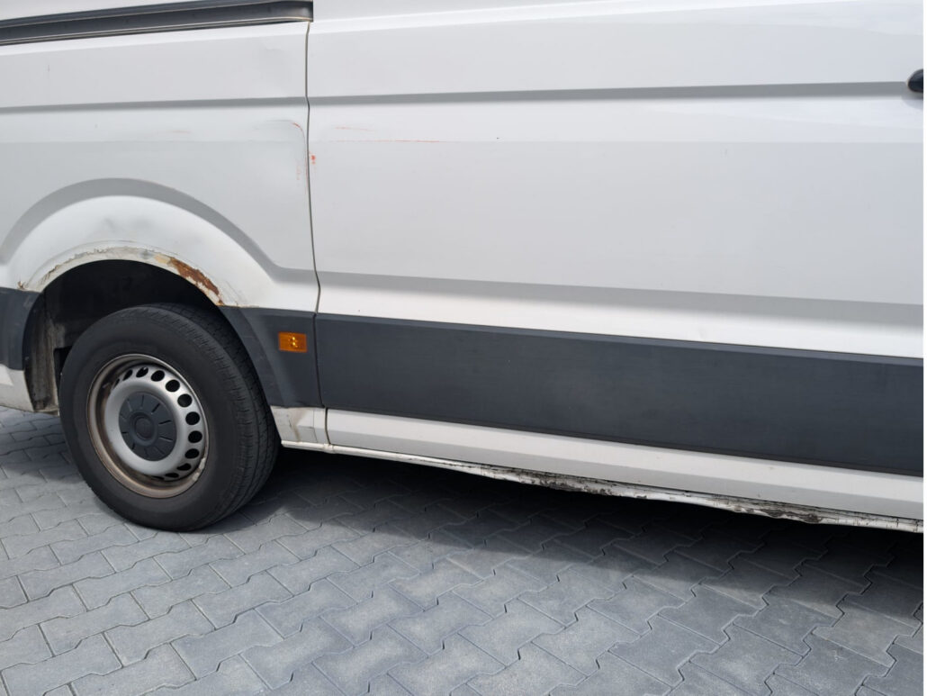 VW Crafter Kasten 35 mittellang Hochdach FWD*Kam* – Bild 15