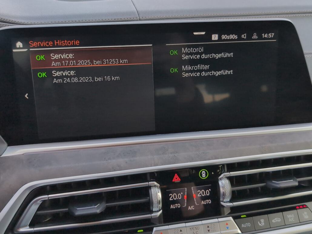 BMW X5 xDrive 30 d M Sport *Laser*StHz*AHK*H&K*HUD* – Bild 15