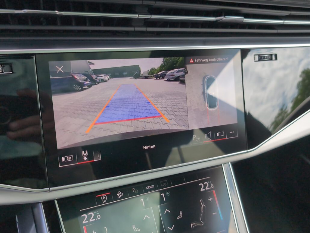 Audi Q8 50 qu S-Line *Matrix*Pano*B&O*AHK*360°* – Bild 15