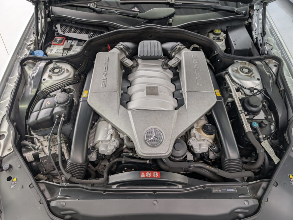 Mercedes-Benz SL 63 AMG *Airscraft*Sitzbelüft.*Comand*Harman* – Bild 15
