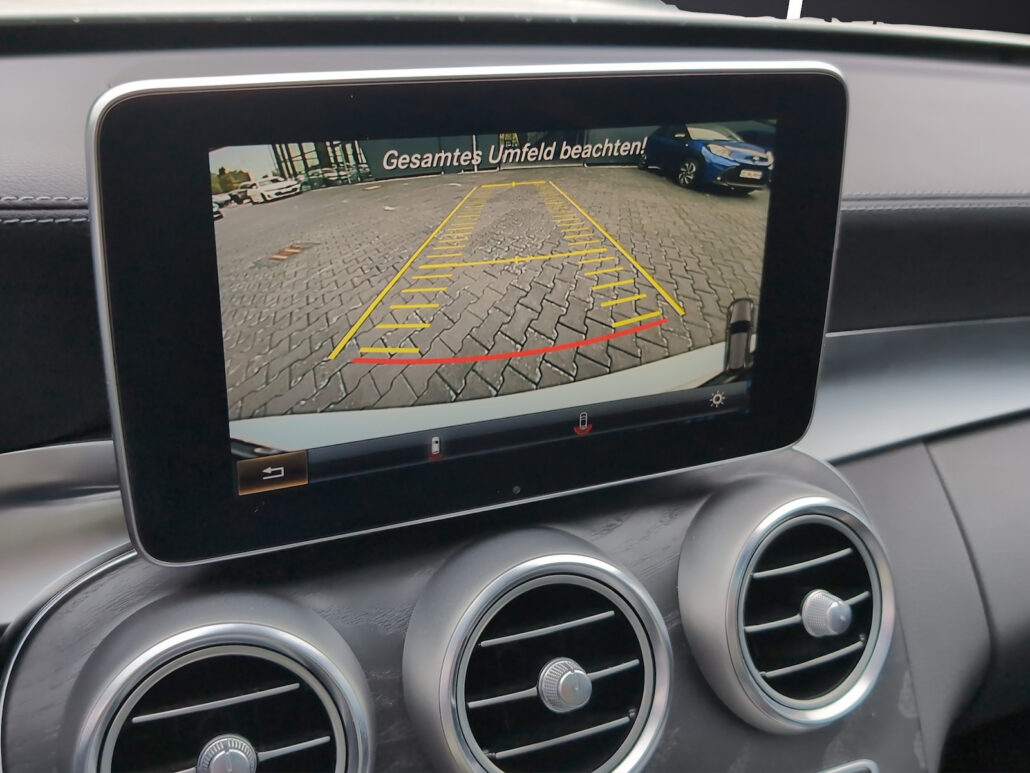 Mercedes-Benz C 63 AMG S T Night *Keramik*Schale*Pano*Burmes* – Bild 15