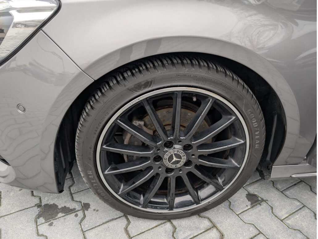 Mercedes-Benz CLA 200 Shooting Brake AMG line Night *LED*Pano* – Bild 15