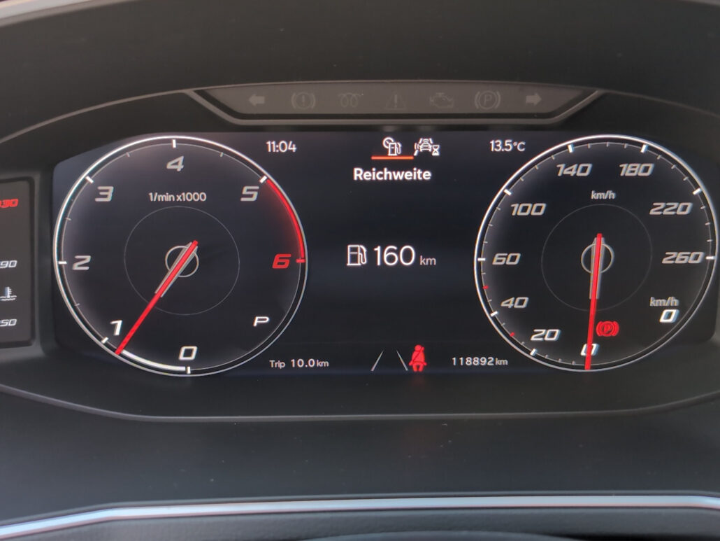 Seat Tarraco FR 4Drive *LED*ACC*AHK*Pano*Kam*Virtual* – Bild 15