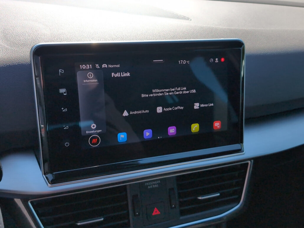 Seat Tarraco FR *eAHK*ACC*Pano*LED*Virtual*DSG* – Bild 15