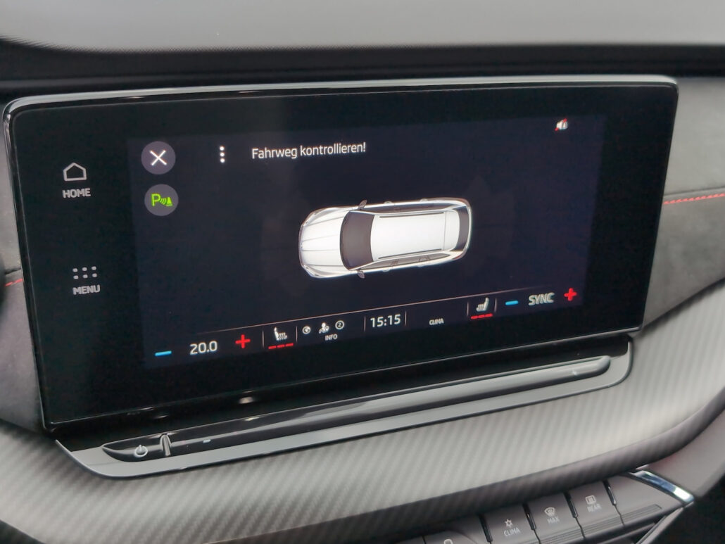 Skoda Octavia RS 4×4 *LED*DCC*ACC*eAHK* – Bild 15