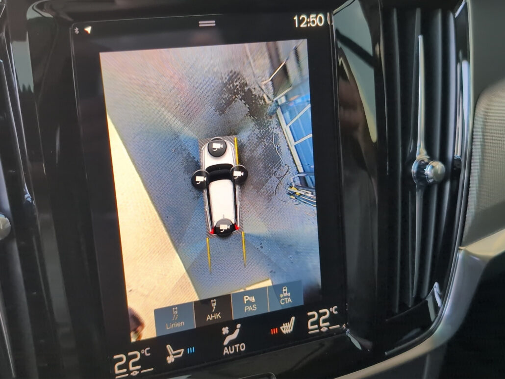 Volvo V90 D4 Inscription*HUD*360°*AHK*LED*Pano*ACC* – Bild 15