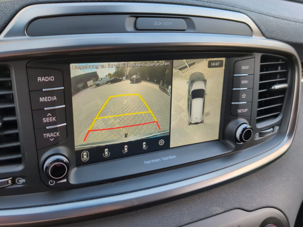 Kia Sorento Platinum Edition 4WD *LED*HUD*Pano*AHK* – Bild 15