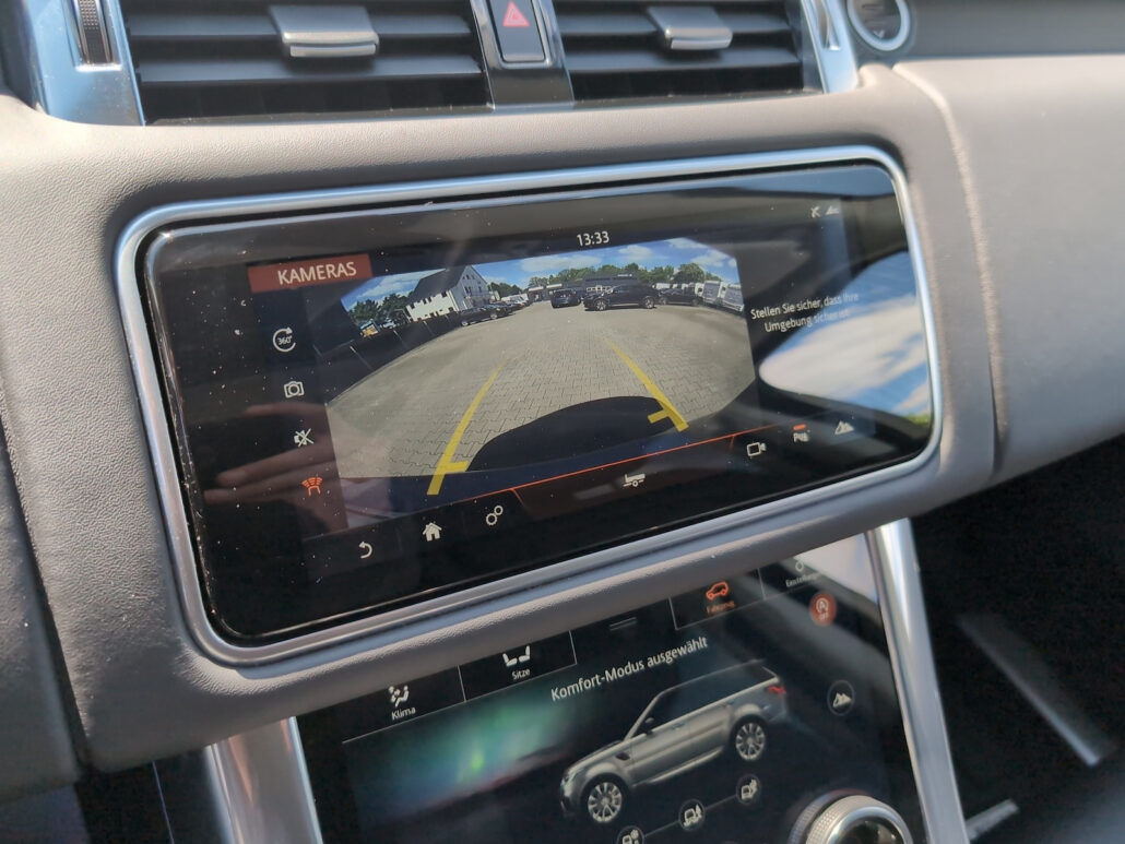 Land Rover Range Rover Sport Autobiography Dynamic *Pixel* – Bild 15
