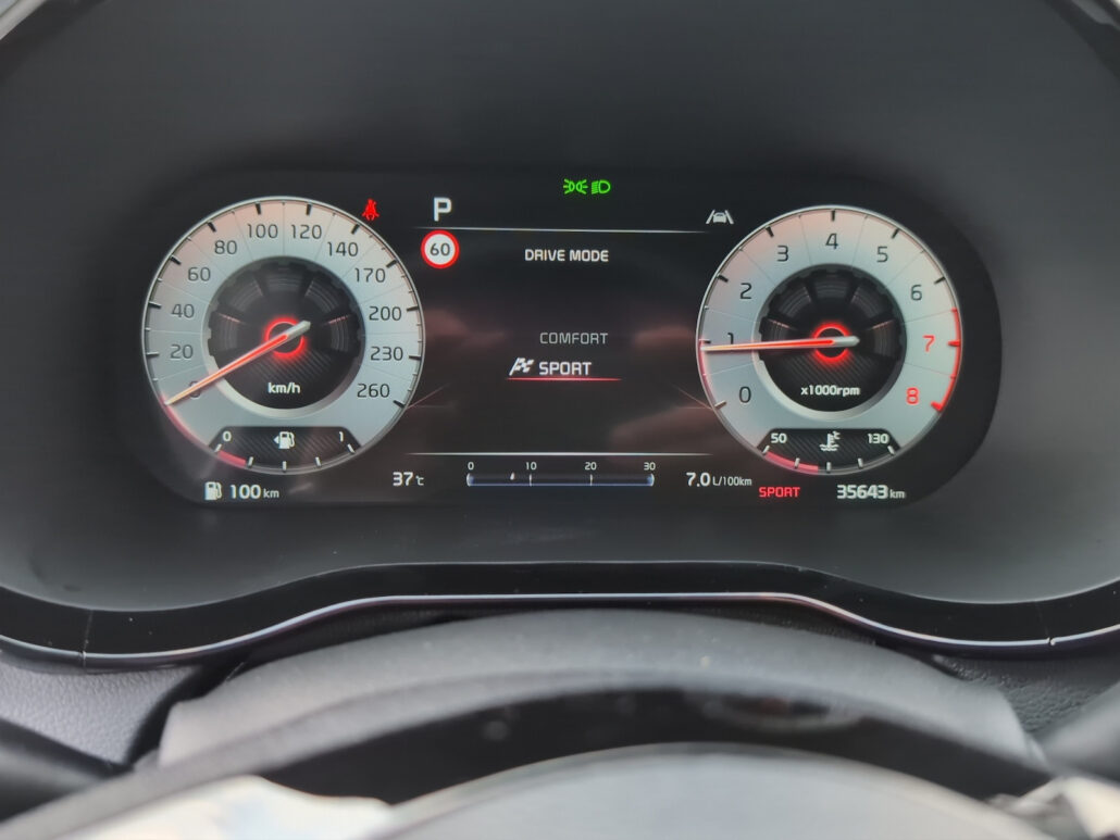 Kia ProCeed GT *LED*JBL*Pano*Kam*ACC*Keyl* – Bild 15