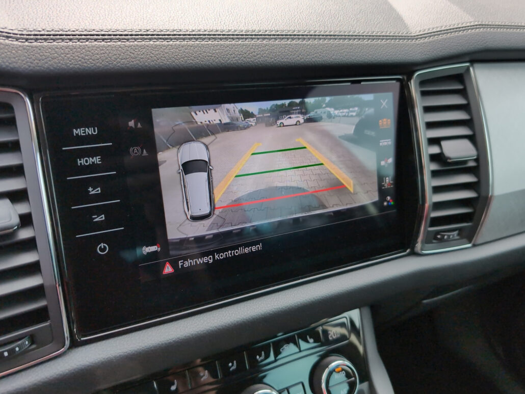 Skoda Kodiaq Tour 4×4*7.Sitze*Matrix*ACC*AHK* – Bild 15