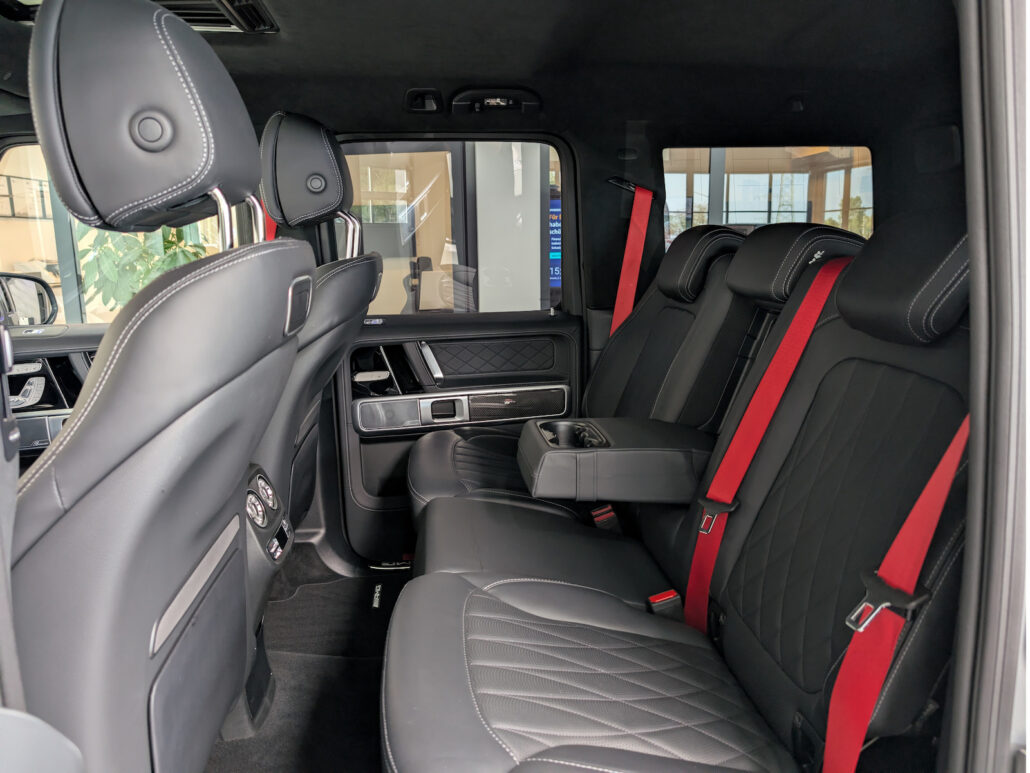 Mercedes-Benz G 63 AMG Performance Paket*Superior Interieur* – Bild 16