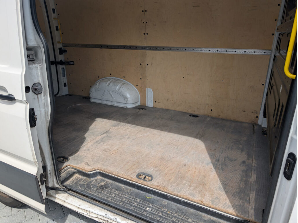VW Crafter Kasten 35 mittellang Hochdach FWD*Kam* – Bild 16