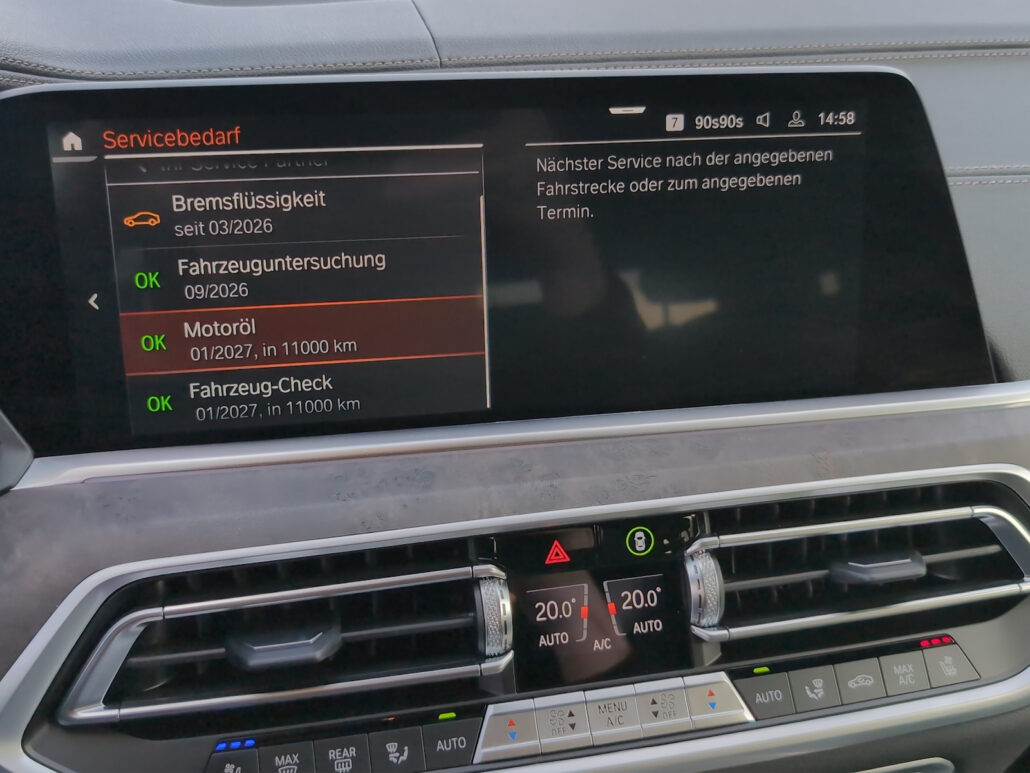 BMW X5 xDrive 30 d M Sport *Laser*StHz*AHK*H&K*HUD* – Bild 16