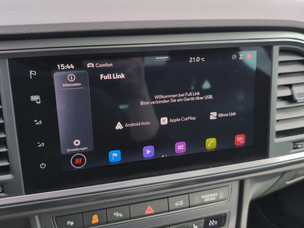 Cupra Ateca VZ Edition 4D*AHK*360*Beats*Pano*Memory*DC – Bild 16